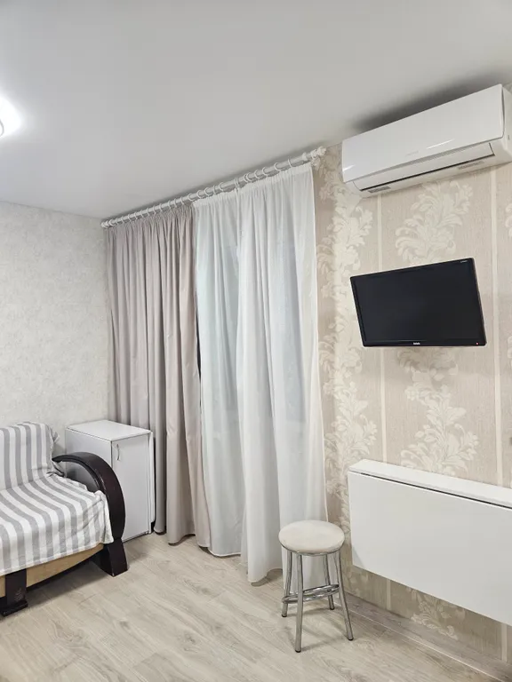 Уютная студия недалеко от моря