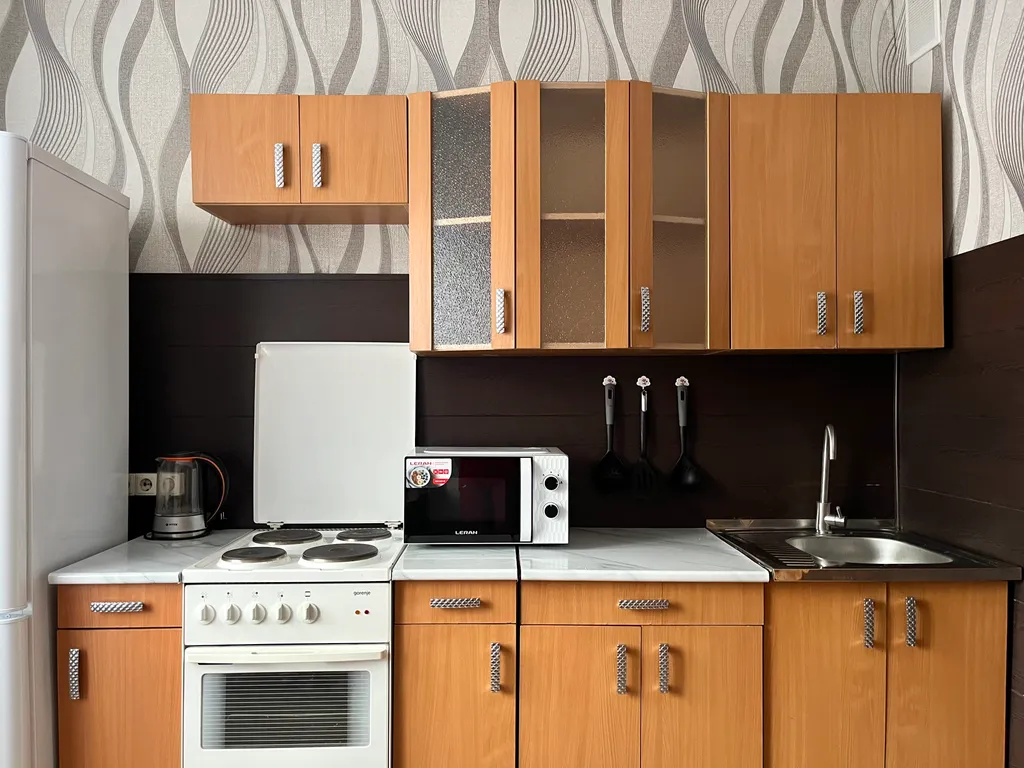 Квартира Квартира рядом с Планетой — Красноярск