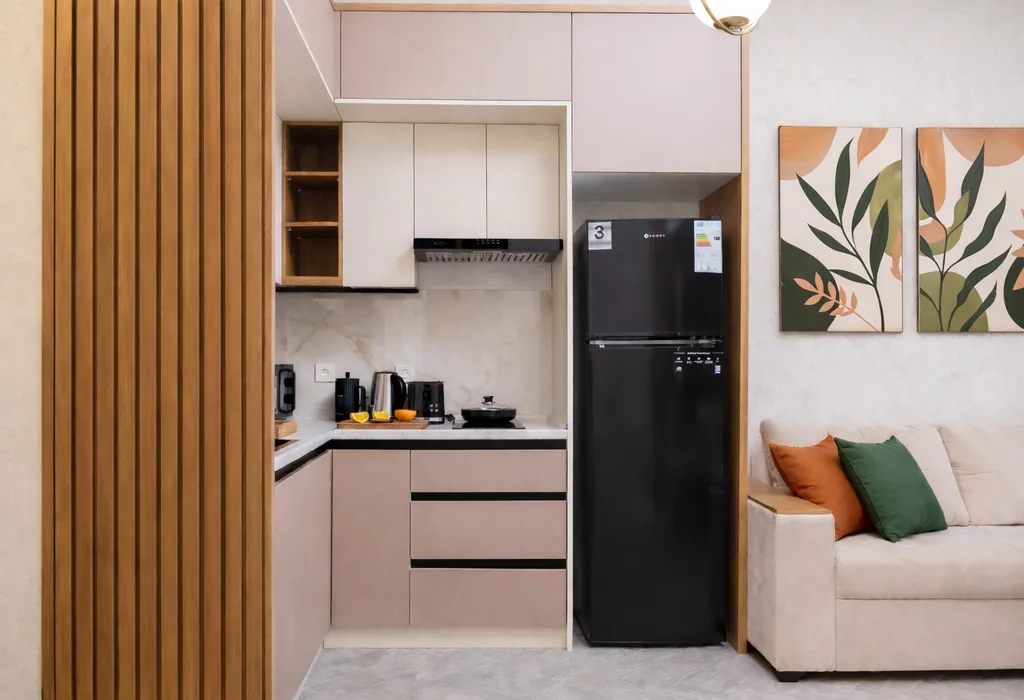 Уютные апартаменты бизнес-класса с панорамным видом в сердце Ташкента