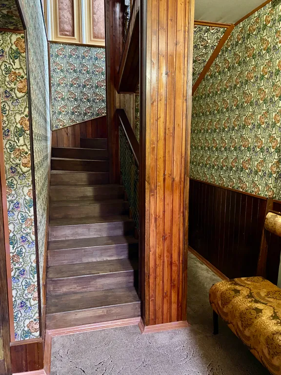 Просторный дом с видом на горы