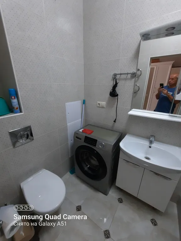 Квартира Уютные апартаменты с видом на море — Лазаревское