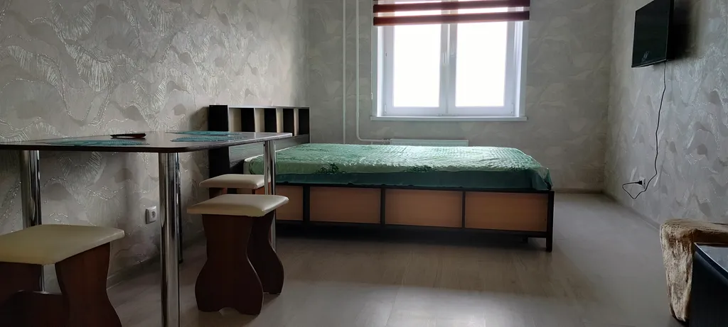 Вашему внимания представляется квартира с чарующим видом на город