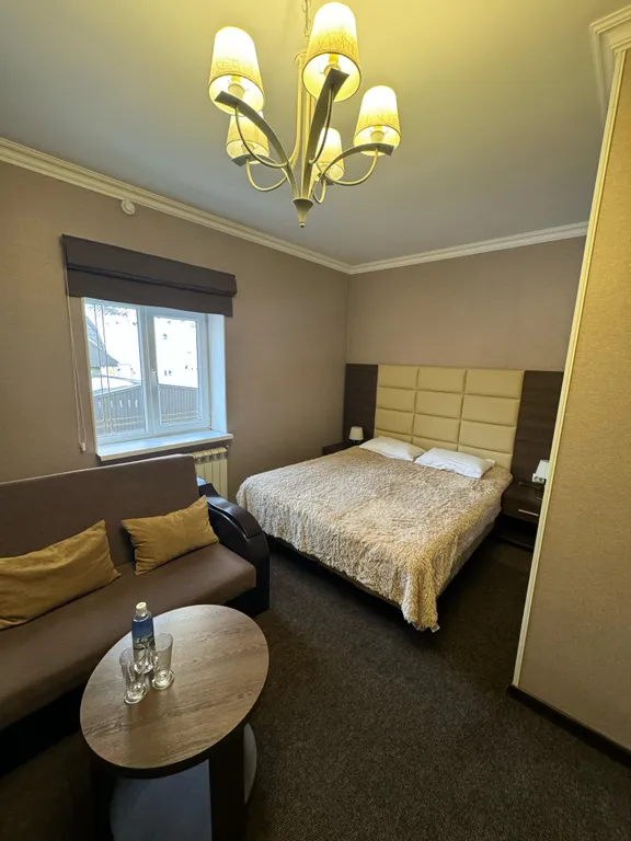 Квартира Комната — аренда посуточно в Терскол