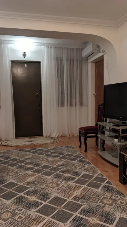 Уютный первый этаж дома