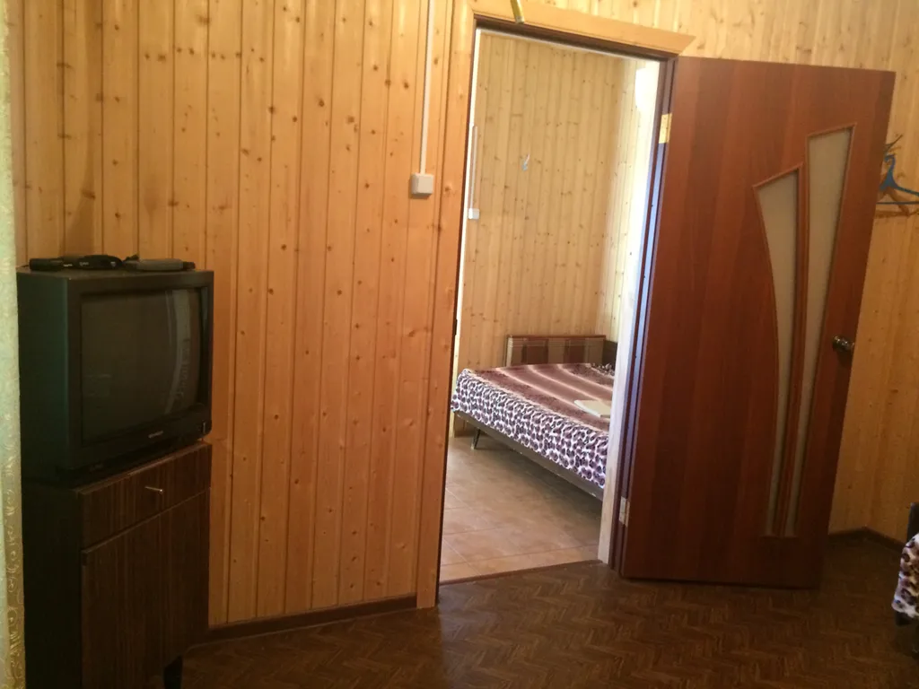 Домик у моря