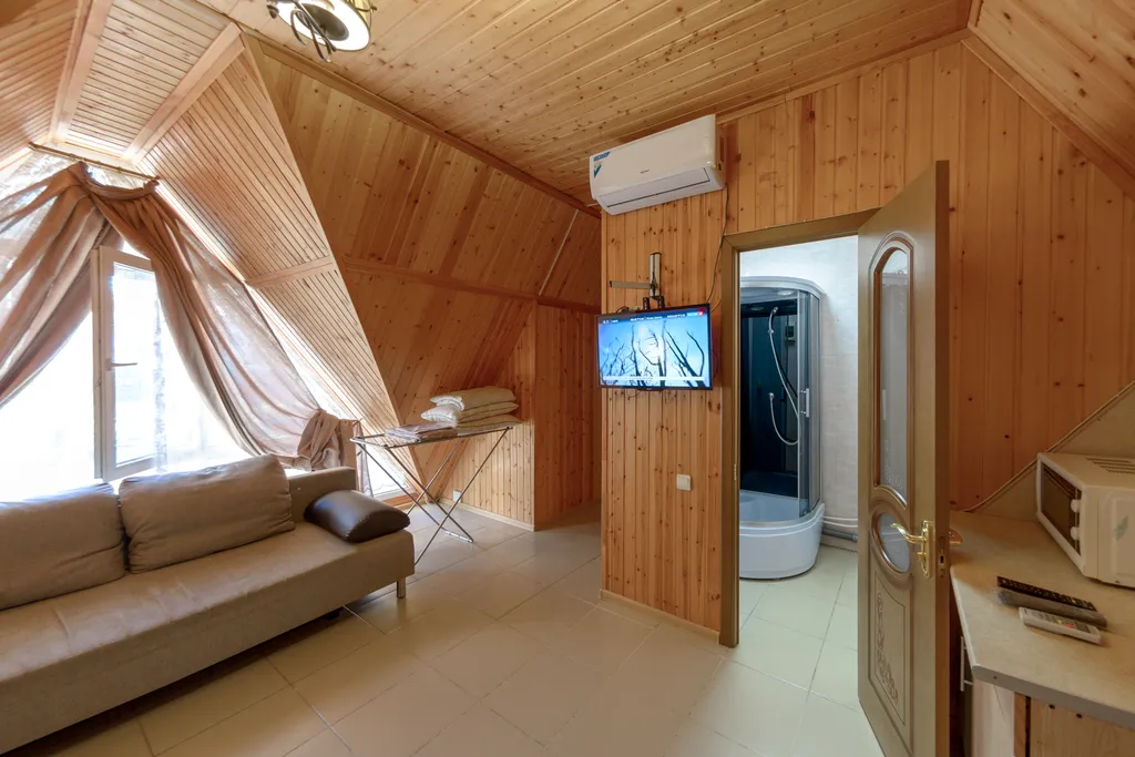 Студия в курортной зоне