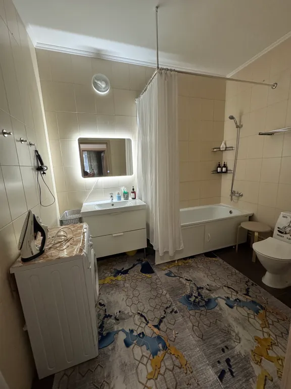 Квартира Квартира в ЖК Европа Сити, в центре Питера — Санкт-Петербург