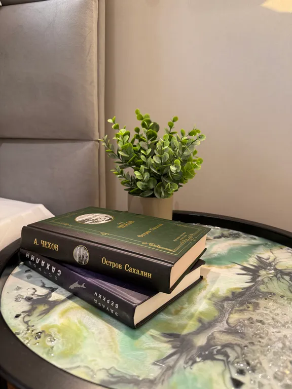 Уютная квартира с видом на горы и закаты