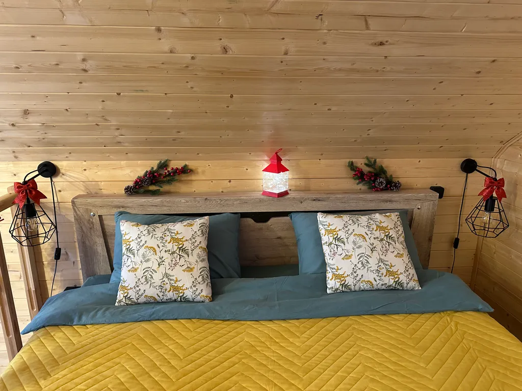 Место отдыха и комфорта