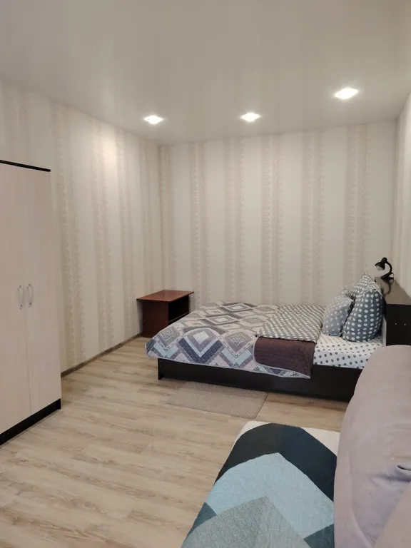 Апартаменты с видом на гору