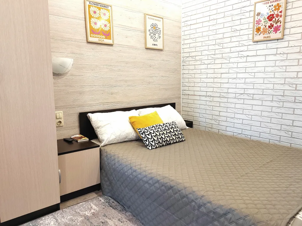 Уютная студия в историческом центре