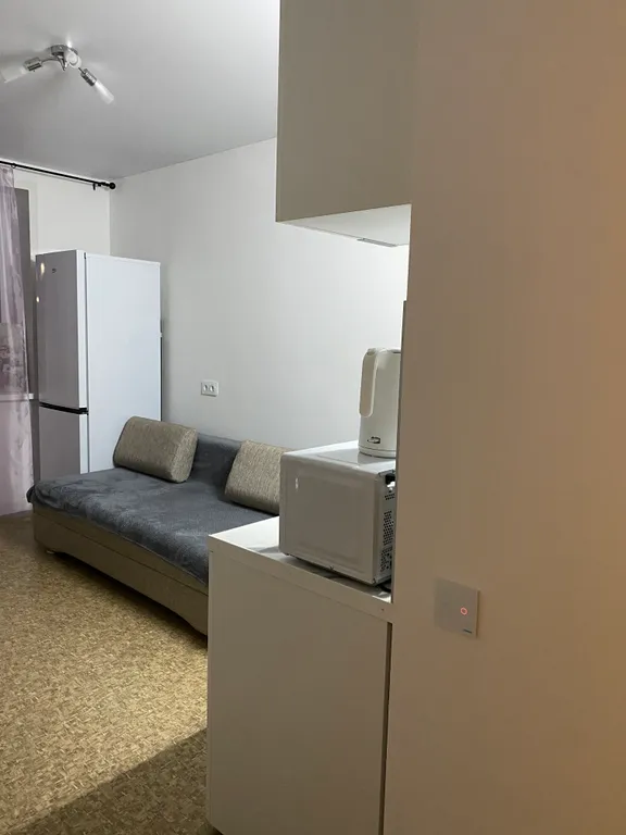 Квартира Однокомнатная квартира дистанционного заселения — Красноярск