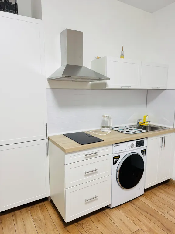 Мини квартира-студия для одного или двоих