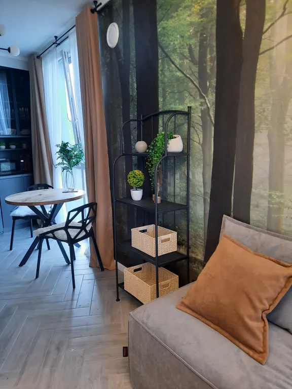 Квартира Квартира в гармонии с природой — Светлогорск