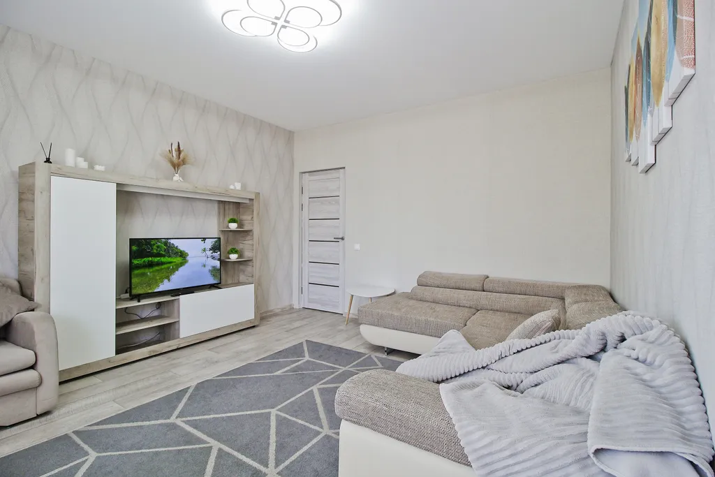 Квартира Уютная квартира в центре — Зеленоградск