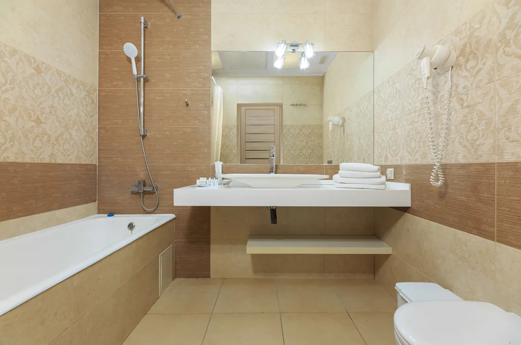 Стандартный 2-комнатный номер