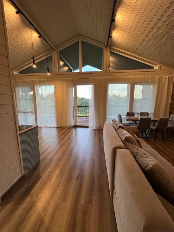 Дом на горе