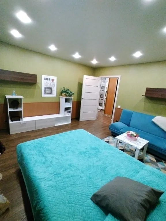 Уютная двушка для 4 человек