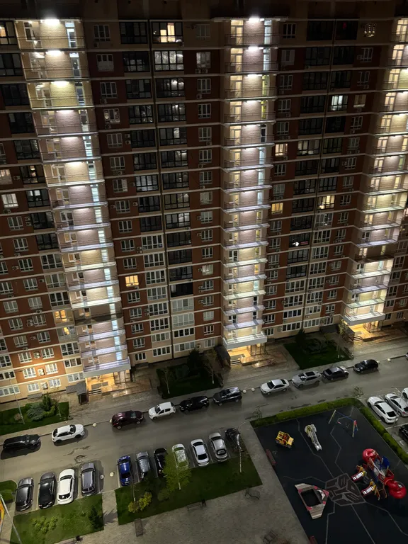 Апартаменты у парка Галицкого