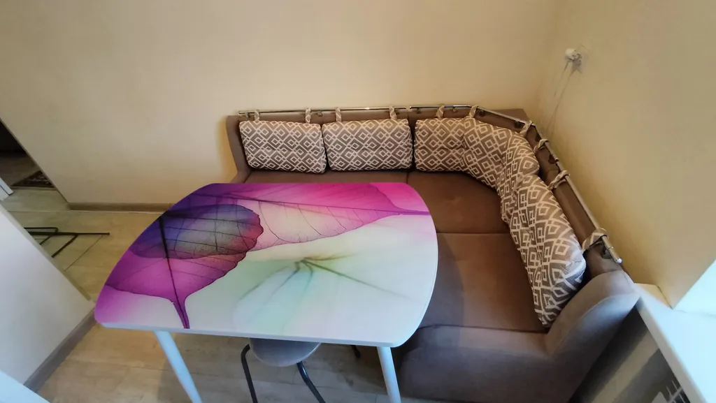 Уютная двухкомнатная квартира у моря