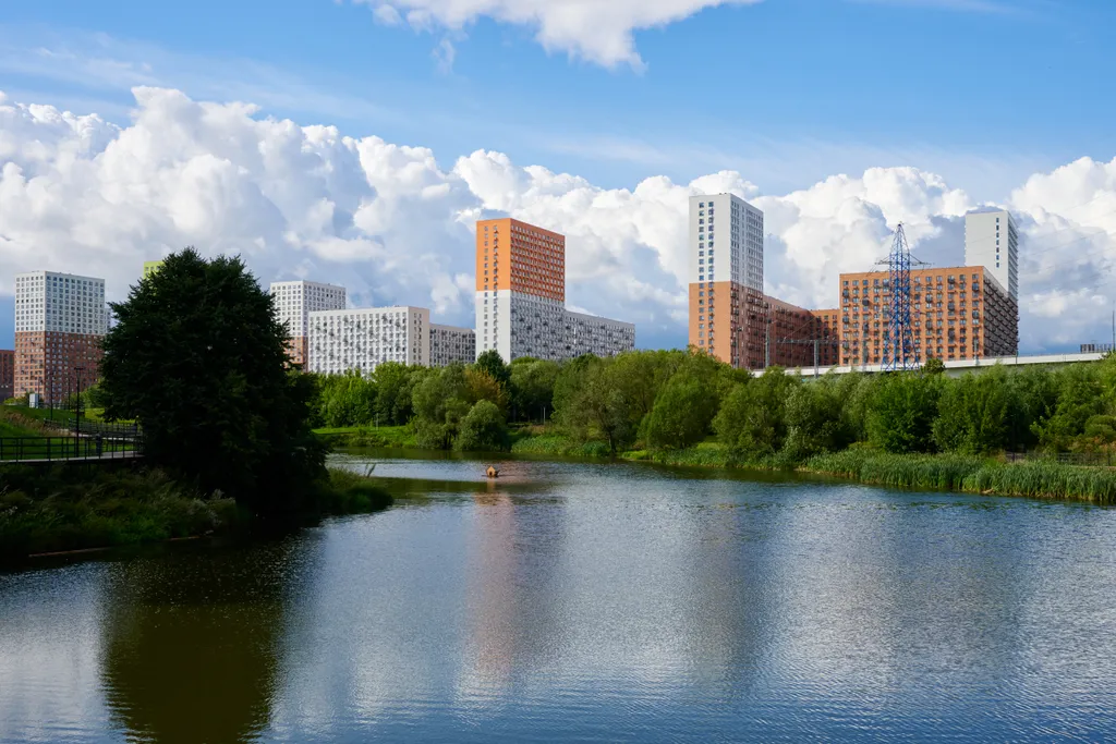 Стильные квартиры недорого