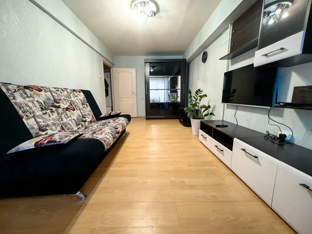 Уютная квартира в расширенном центре со своим парковочным местом