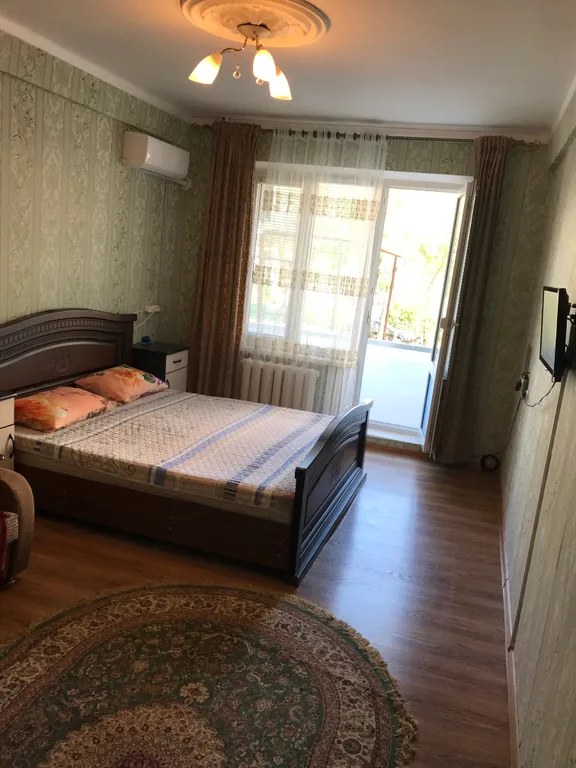 1-комнатная квартира у МоРя — аренда посуточно в Дербент