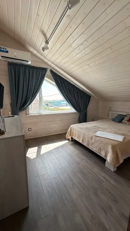 Эко дом адмирал с баней