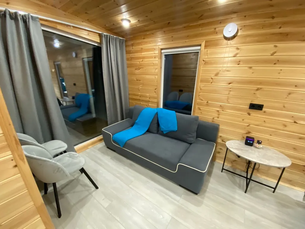 Дом Happy House 2 рядом с центром города