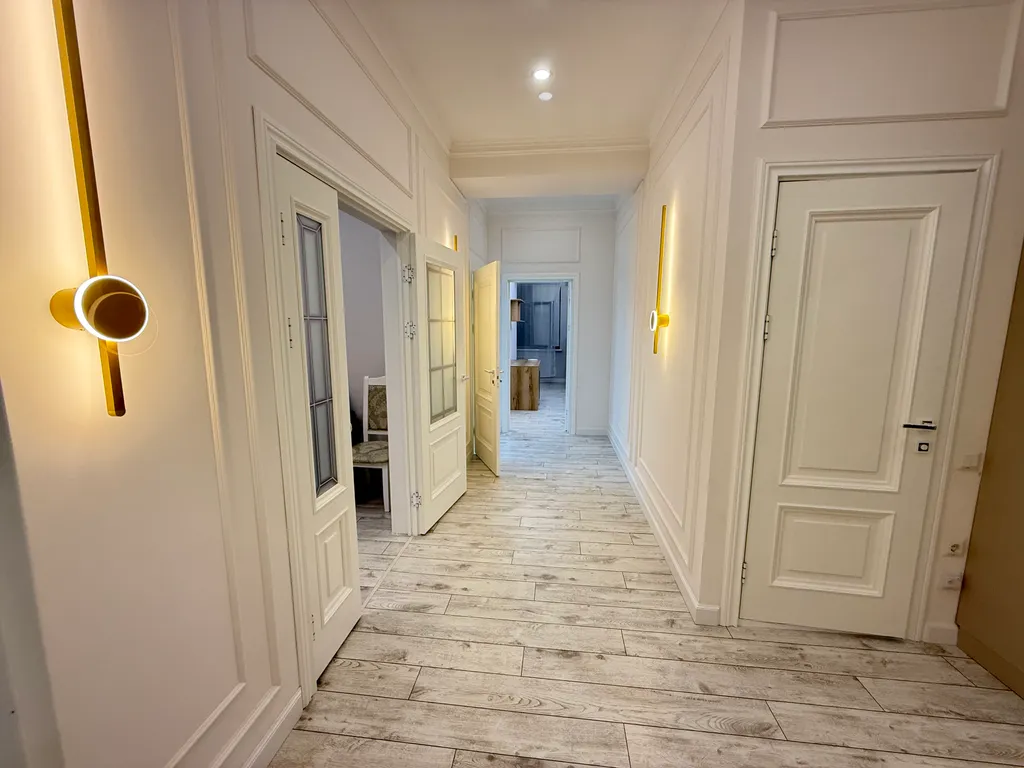 Просторная квартира в центре города