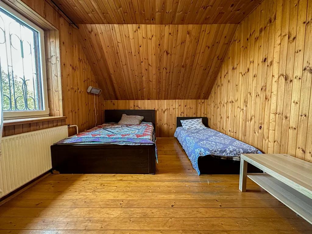 Уютный загородный дом