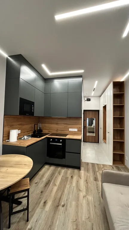 Уютная квартира, в центре Дагомыса, в комфортабельном комплексе.