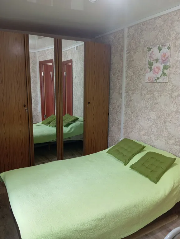 Уютная квартира в Ейске районе военного городка