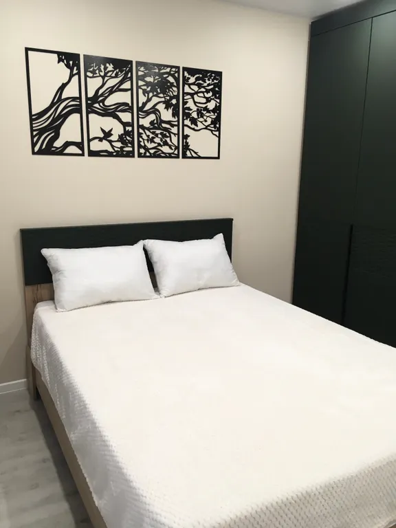 Двухкомнатная квартира в новом доме