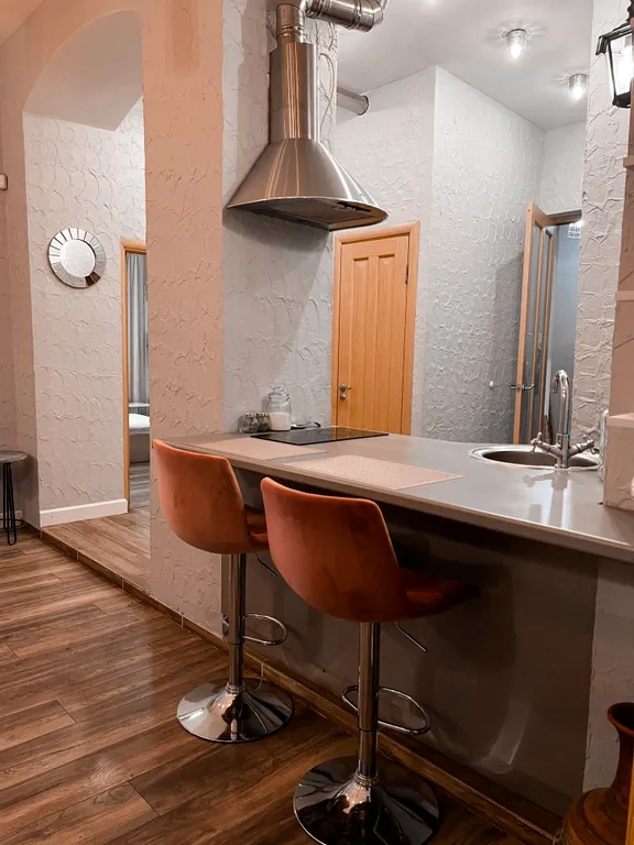 Квартира Стильная и уютная квартира в сердце города — Санкт-Петербург