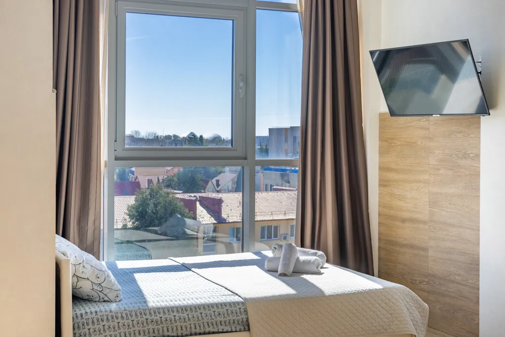 Квартира 1-комнатная Квартира — Адлер