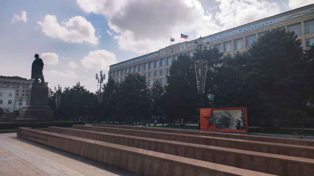 Квартира Уютная квартира в самом сердце города — Махачкала