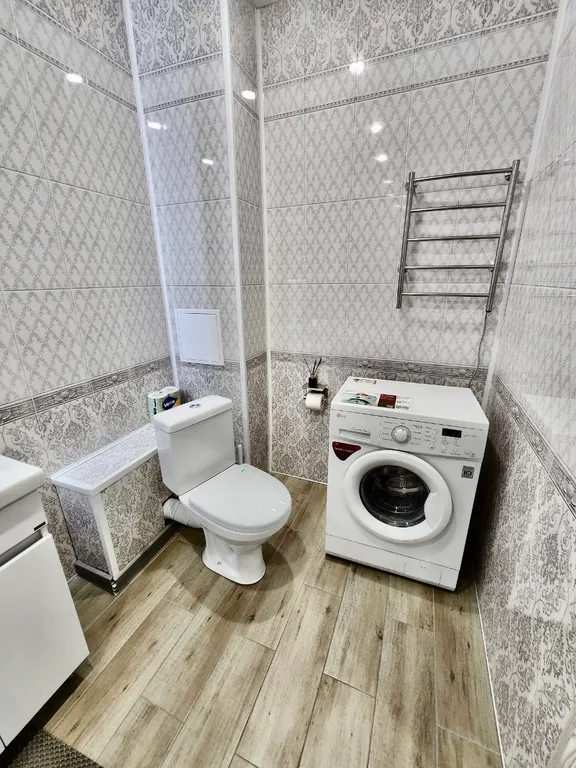 Квартира в новом районе