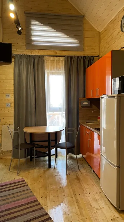 Коттедж Уютный домик с кухней в центре — Архыз