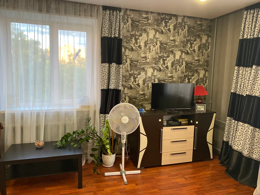 Квартира Уютная квартира вблизи исторической части города — Тихвин