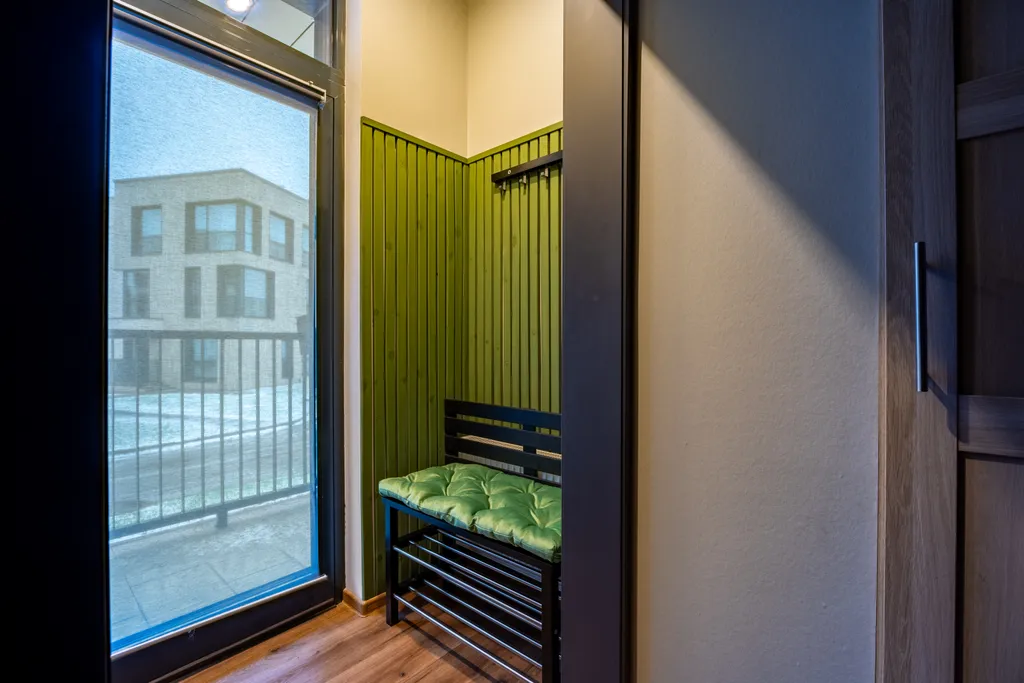 Апартаменты Лукоморье с камином, террасой, ваше пространство у склонов