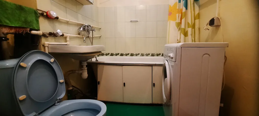 Светлая квартира в центре у парка