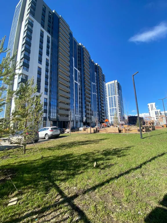 Квартира в стиле лофт с национальными элементами