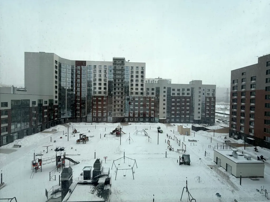 Уютная квартира в ЖК Авангард