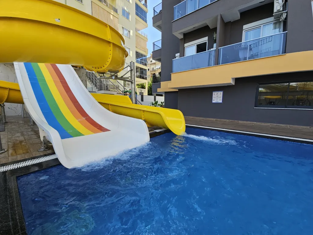 Дизайнерская квартира с великолепным видом на море