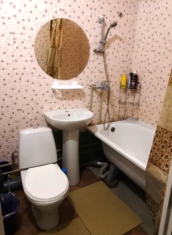 Уютная квартира в Ленинском районе