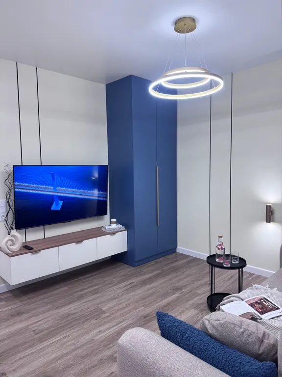 Уютная и комфортная квартира