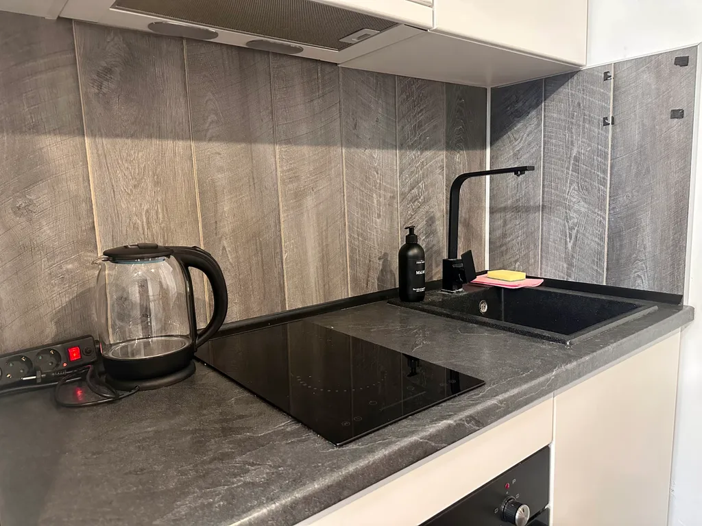 Уютный апартамент в центре города