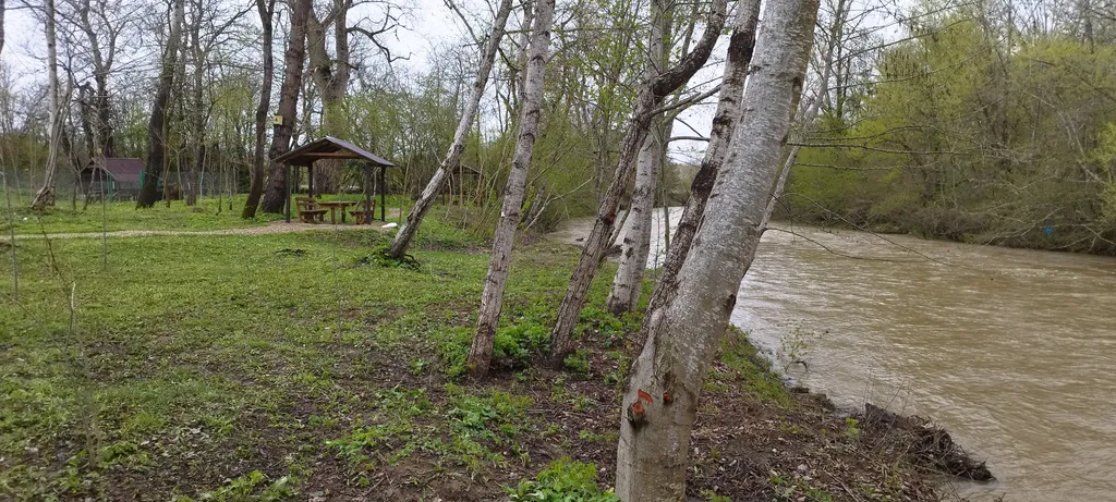 Уютное место для отдыха