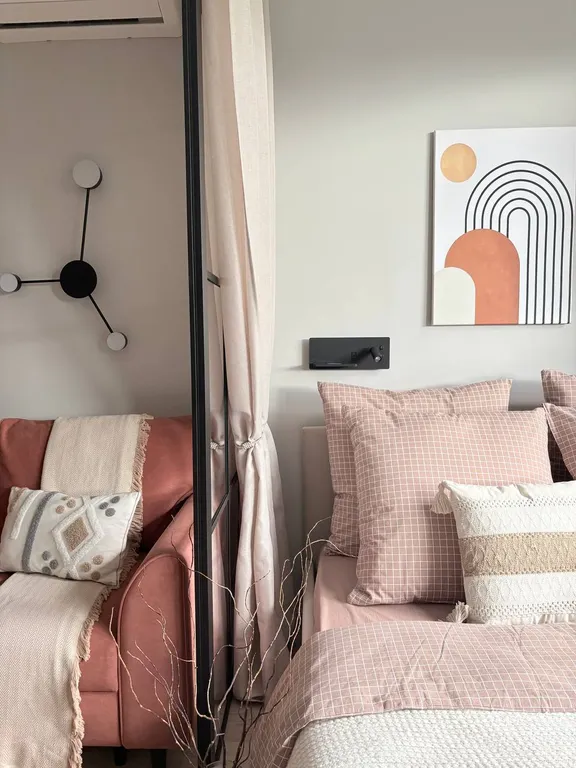 Изысканное место! Апартаменты в роскошном ЖК